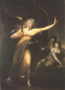 Olivier, Johann Heinrich Ferdinand Lady Macbeth (mk05)